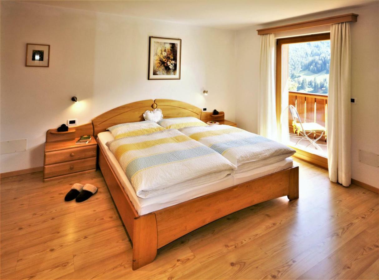 Apartment Larjei Ortisei Exterior photo