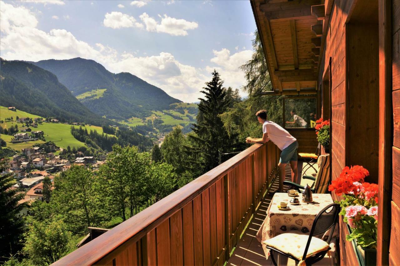 Apartment Larjei Ortisei Exterior photo