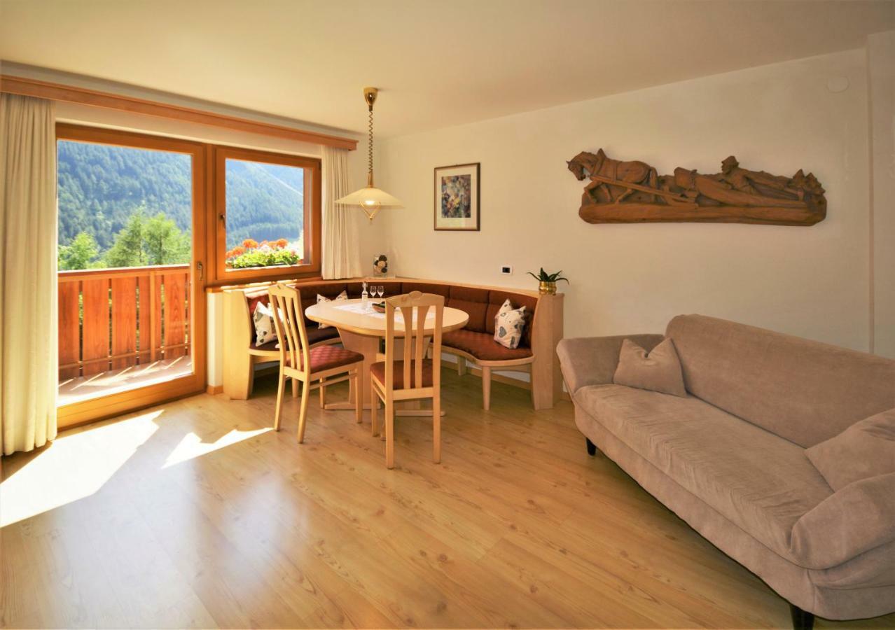 Apartment Larjei Ortisei Exterior photo