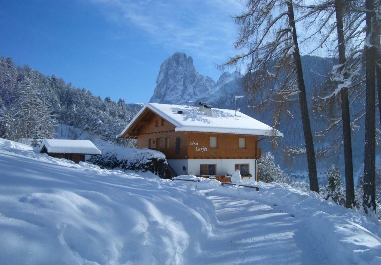 Apartment Larjei Ortisei Exterior photo