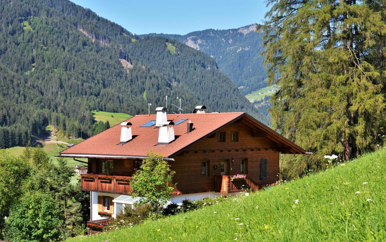 Apartment Larjei Ortisei Exterior photo